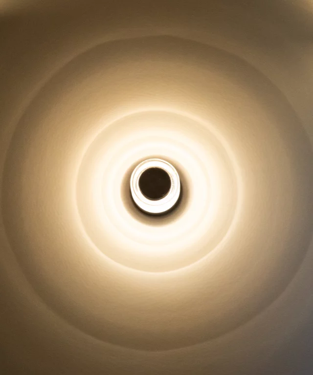 Illuminazione a parete