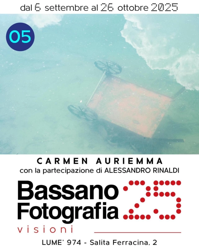 Bassano Fotografia 2025: la Biennale Internazionale che trasforma la città